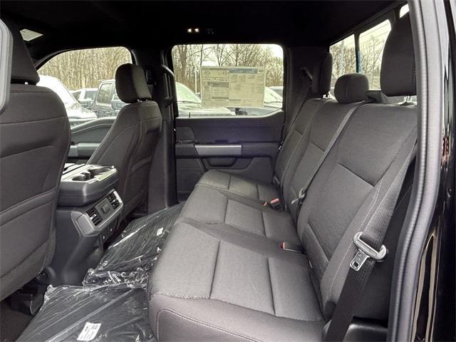 new 2025 Ford F-150 car