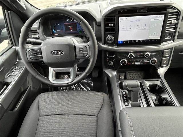 new 2025 Ford F-150 car