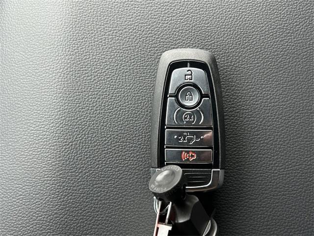 new 2025 Ford F-150 car