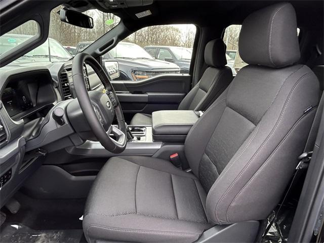 new 2025 Ford F-150 car