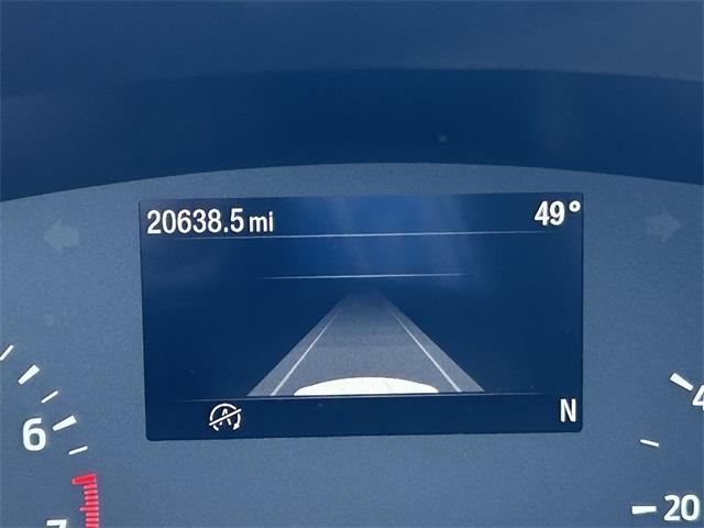 used 2022 Ford Escape car, priced at $21,989
