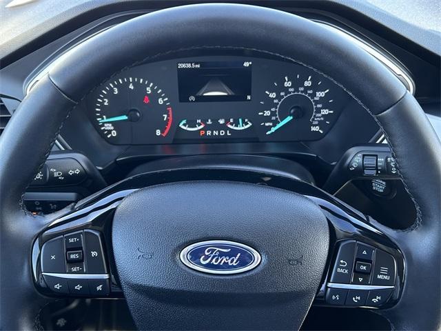 used 2022 Ford Escape car, priced at $21,989