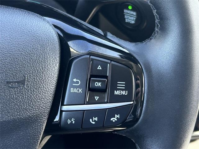 used 2022 Ford Escape car, priced at $21,989