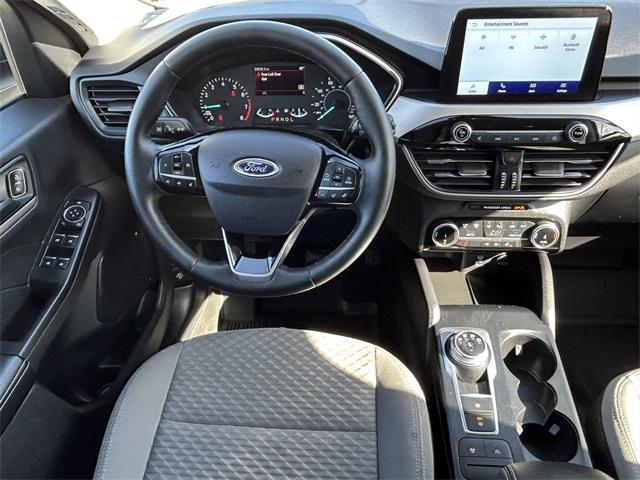 used 2022 Ford Escape car, priced at $21,989