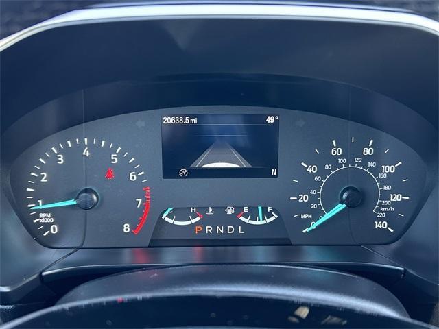 used 2022 Ford Escape car, priced at $21,989