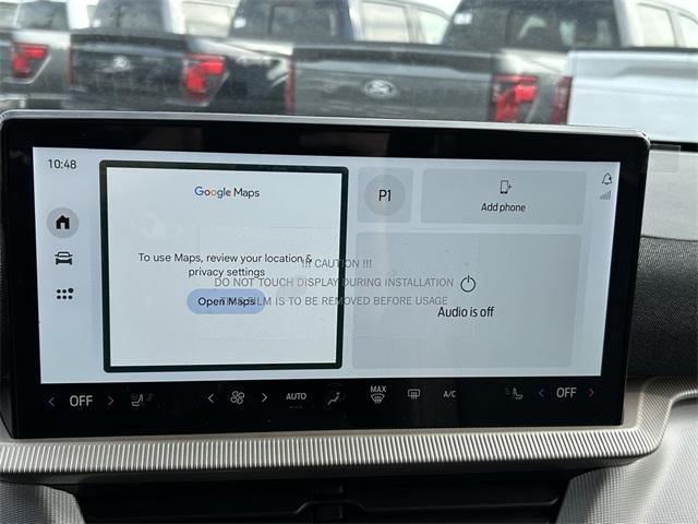 new 2025 Ford Explorer car