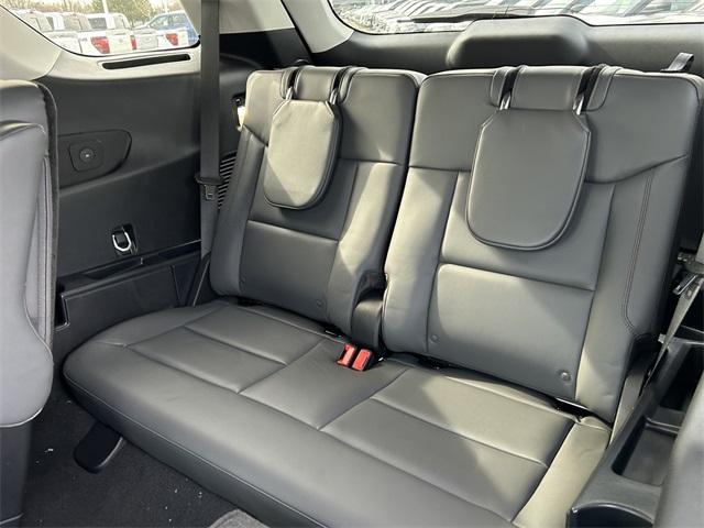 new 2025 Ford Explorer car