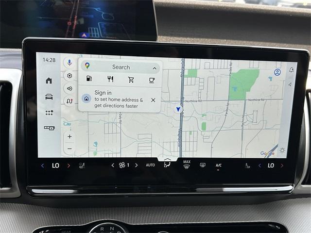 new 2025 Ford Expedition Max car