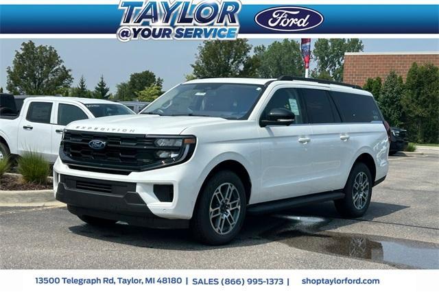 new 2025 Ford Expedition Max car