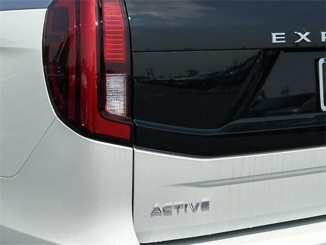 new 2025 Ford Expedition Max car