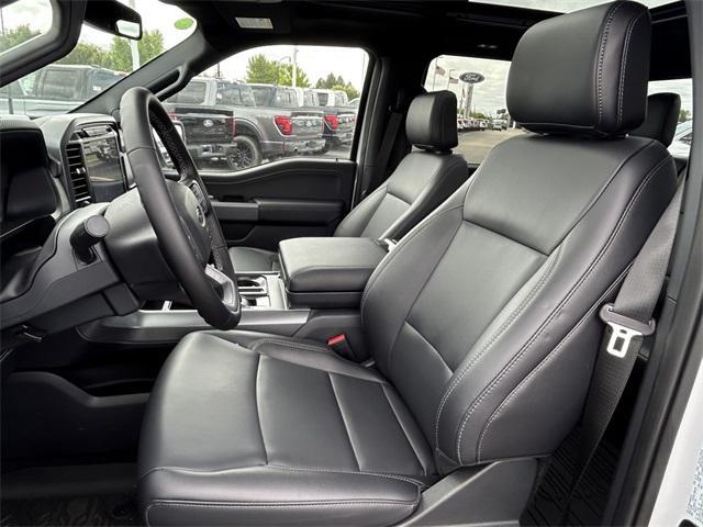 new 2025 Ford F-150 car