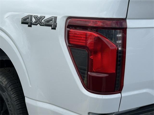 new 2025 Ford F-150 car