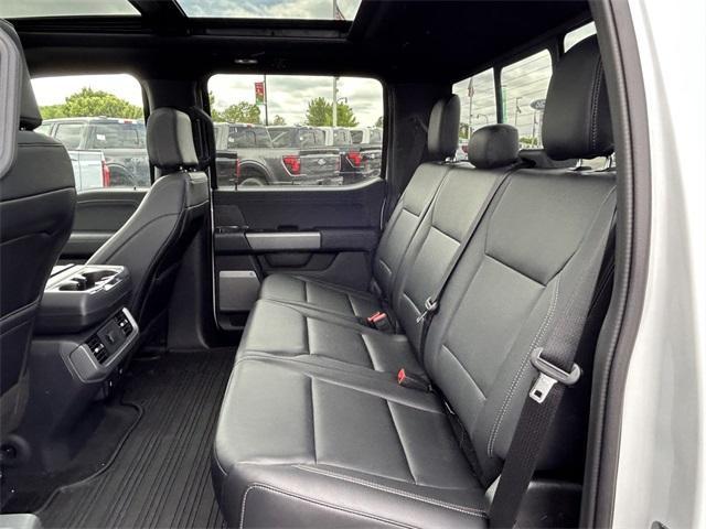 new 2025 Ford F-150 car