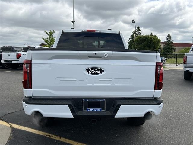 new 2025 Ford F-150 car