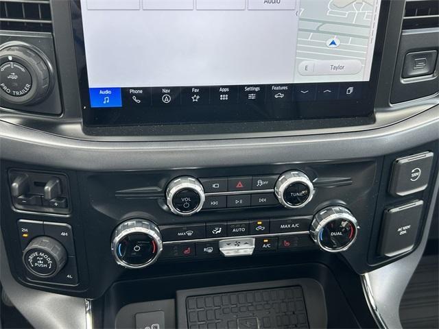 new 2025 Ford F-150 car
