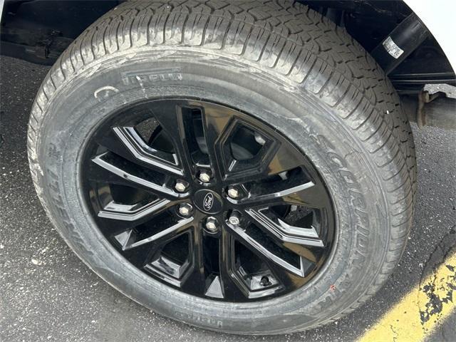 new 2025 Ford F-150 car