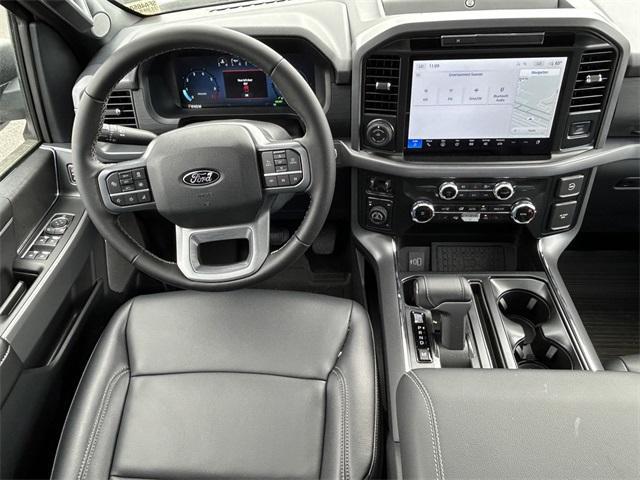 new 2025 Ford F-150 car