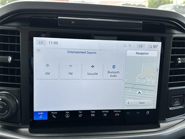 new 2025 Ford F-150 car