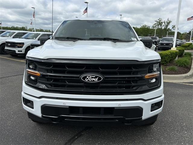 new 2025 Ford F-150 car