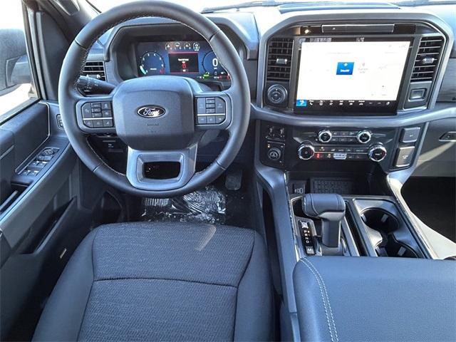 new 2025 Ford F-150 car