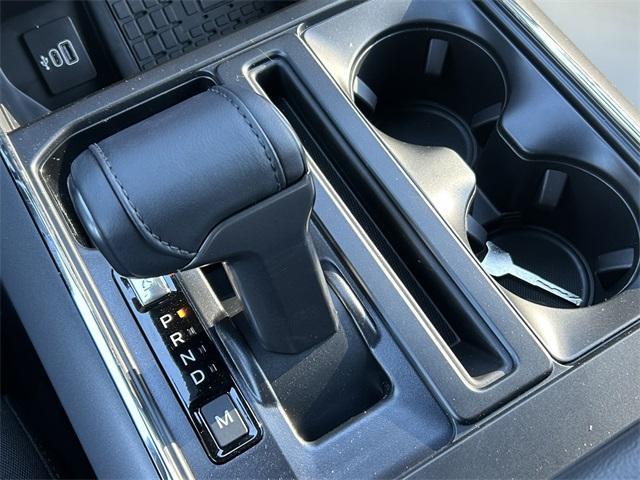 new 2025 Ford F-150 car