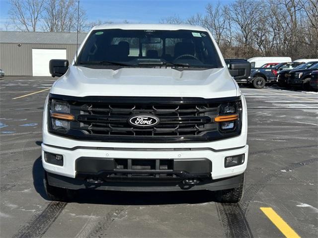 new 2025 Ford F-150 car