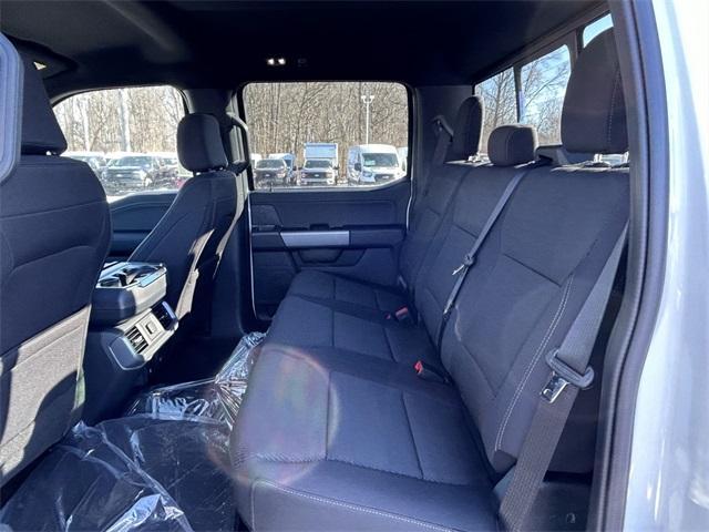 new 2025 Ford F-150 car
