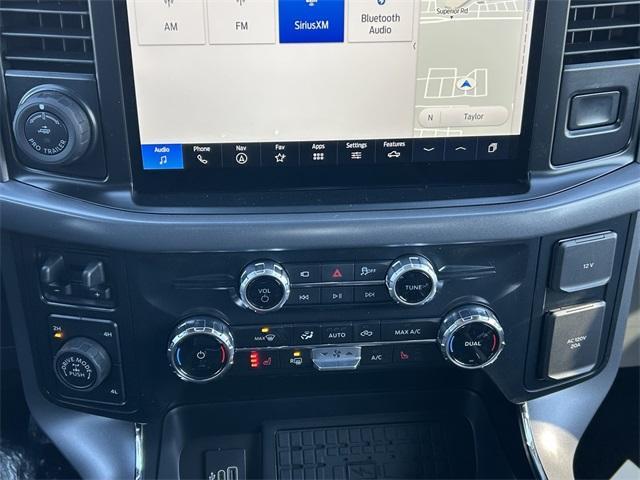 new 2025 Ford F-150 car
