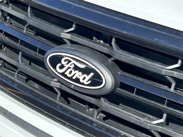 new 2025 Ford F-150 car