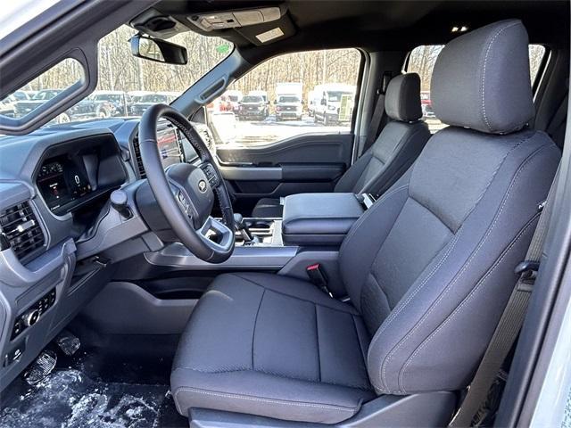 new 2025 Ford F-150 car