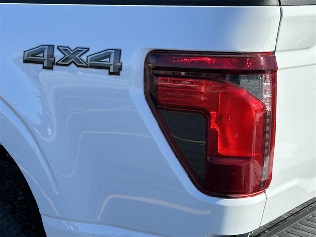 new 2025 Ford F-150 car
