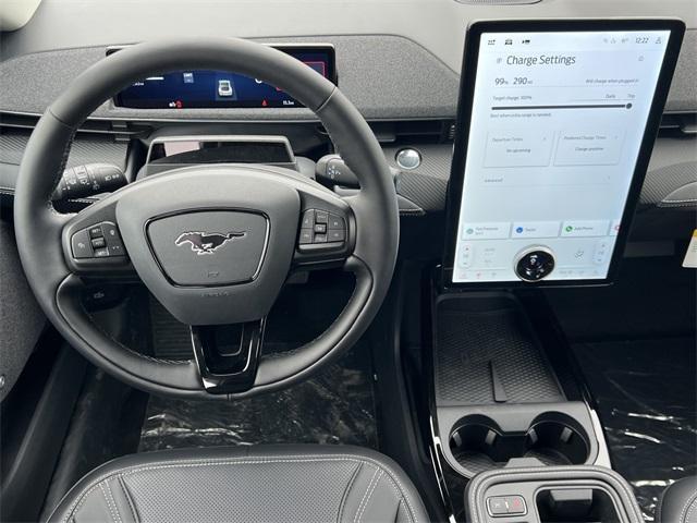 new 2025 Ford Mustang Mach-E car