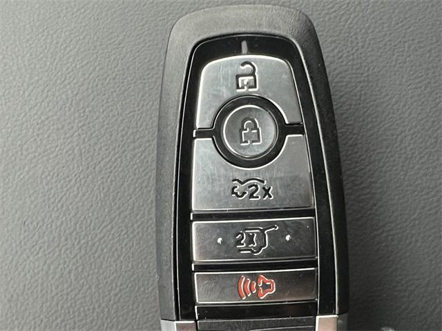 new 2025 Ford Mustang Mach-E car