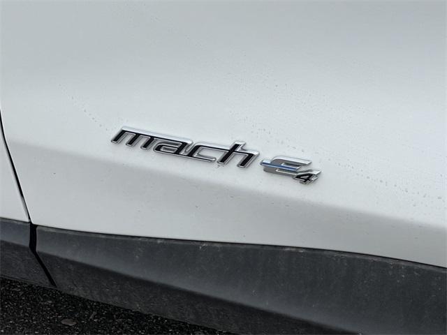 new 2025 Ford Mustang Mach-E car
