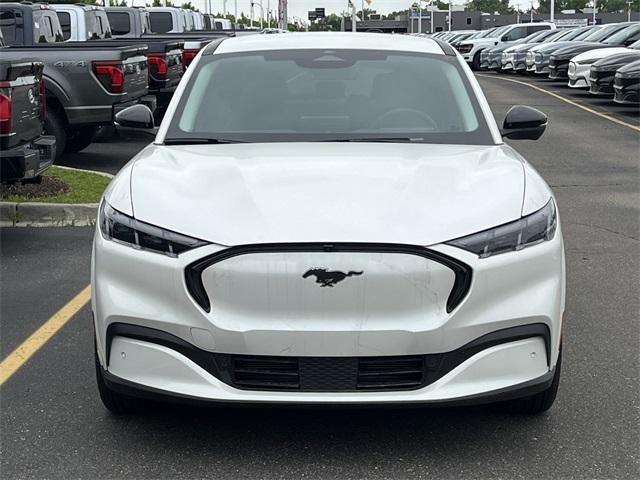 new 2025 Ford Mustang Mach-E car