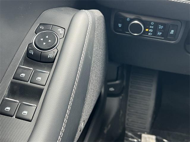new 2025 Ford Mustang Mach-E car
