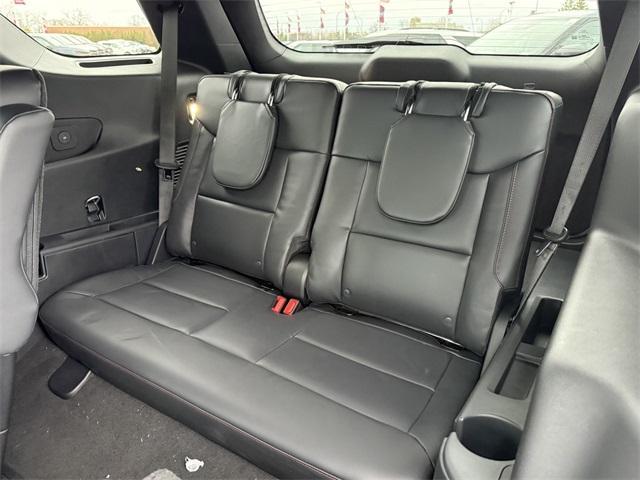 new 2026 Ford Explorer car, priced at $63,140