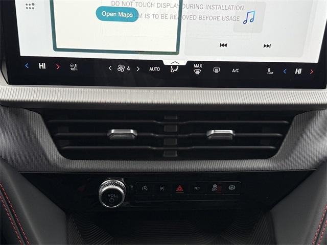 new 2026 Ford Explorer car, priced at $63,140