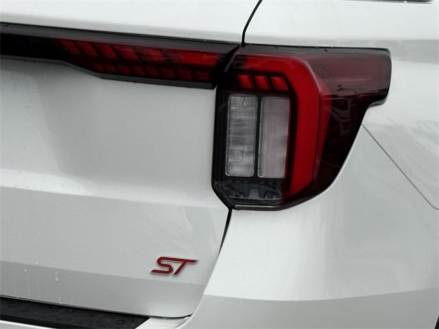 new 2026 Ford Explorer car, priced at $63,140