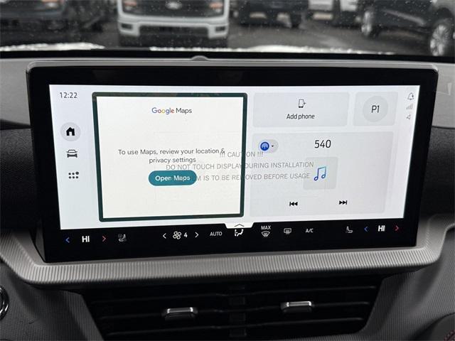 new 2026 Ford Explorer car, priced at $63,140