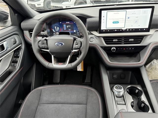 new 2026 Ford Explorer car, priced at $63,140