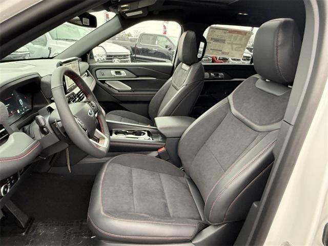 new 2026 Ford Explorer car, priced at $63,140