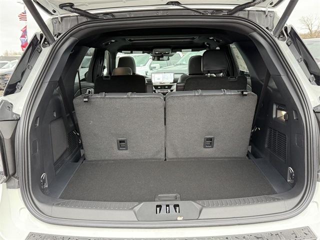 new 2026 Ford Explorer car, priced at $63,140