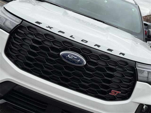 new 2026 Ford Explorer car, priced at $63,140