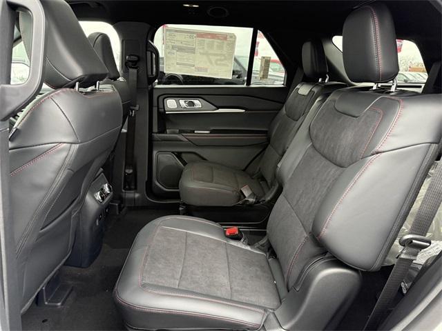 new 2026 Ford Explorer car, priced at $63,140