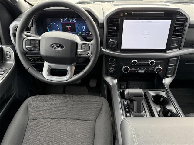 new 2025 Ford F-150 car
