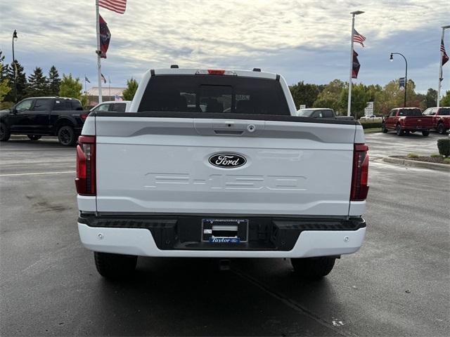 new 2025 Ford F-150 car