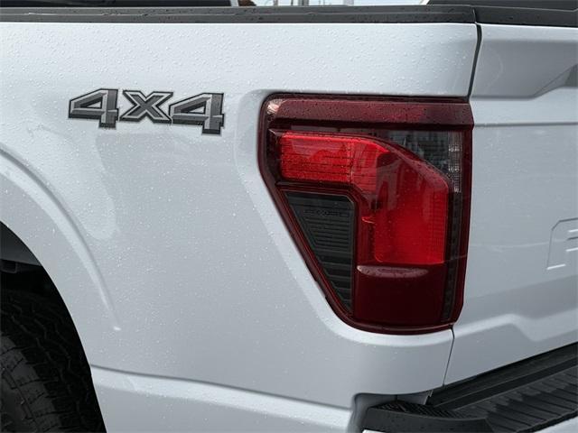 new 2025 Ford F-150 car