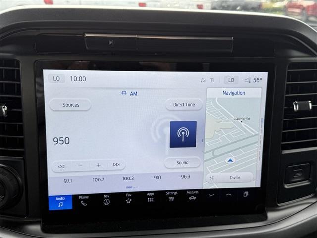 new 2025 Ford F-150 car