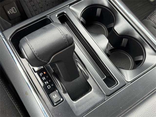 new 2025 Ford F-150 car